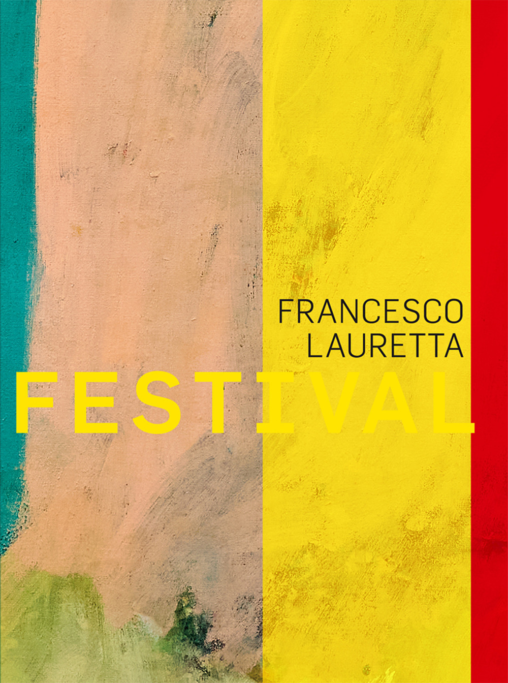 Francesco Lauretta. Festival. Ediz. italiana e inglese