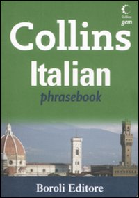 Italian phrasebook. Ediz. bilingue