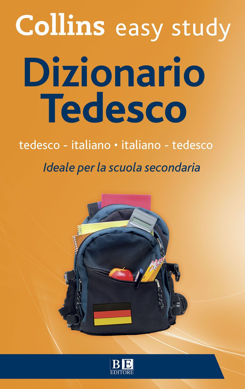 Dizionario tedesco. Tedesco-italiano, italiano-tedesco. Ediz. bilingue
