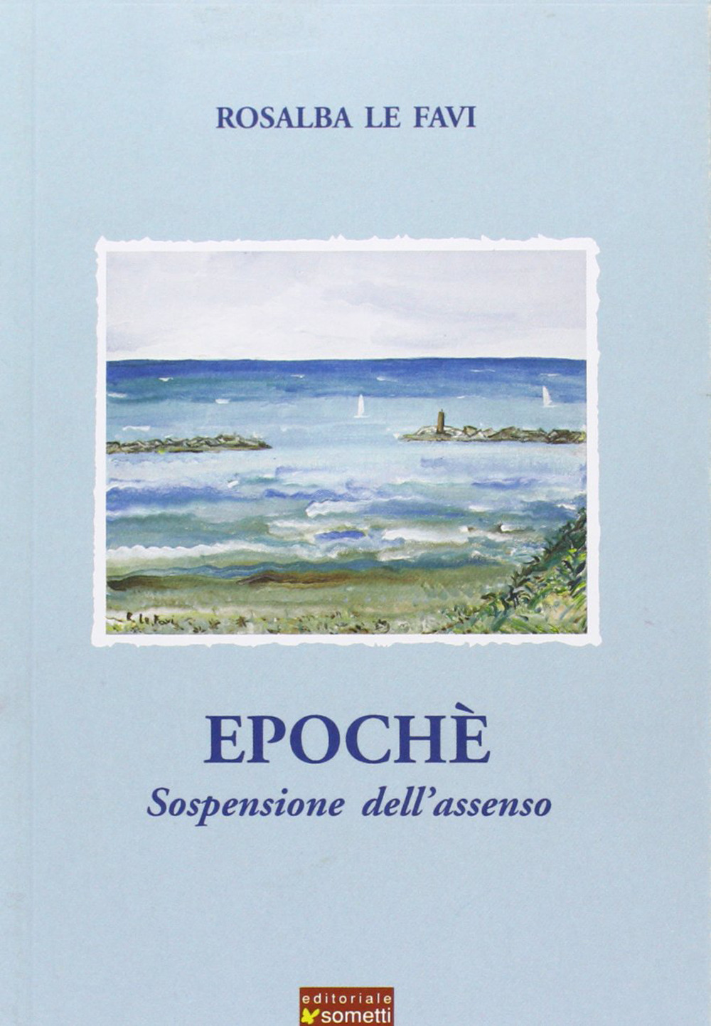 Epoché. Sospensione dell'assenso