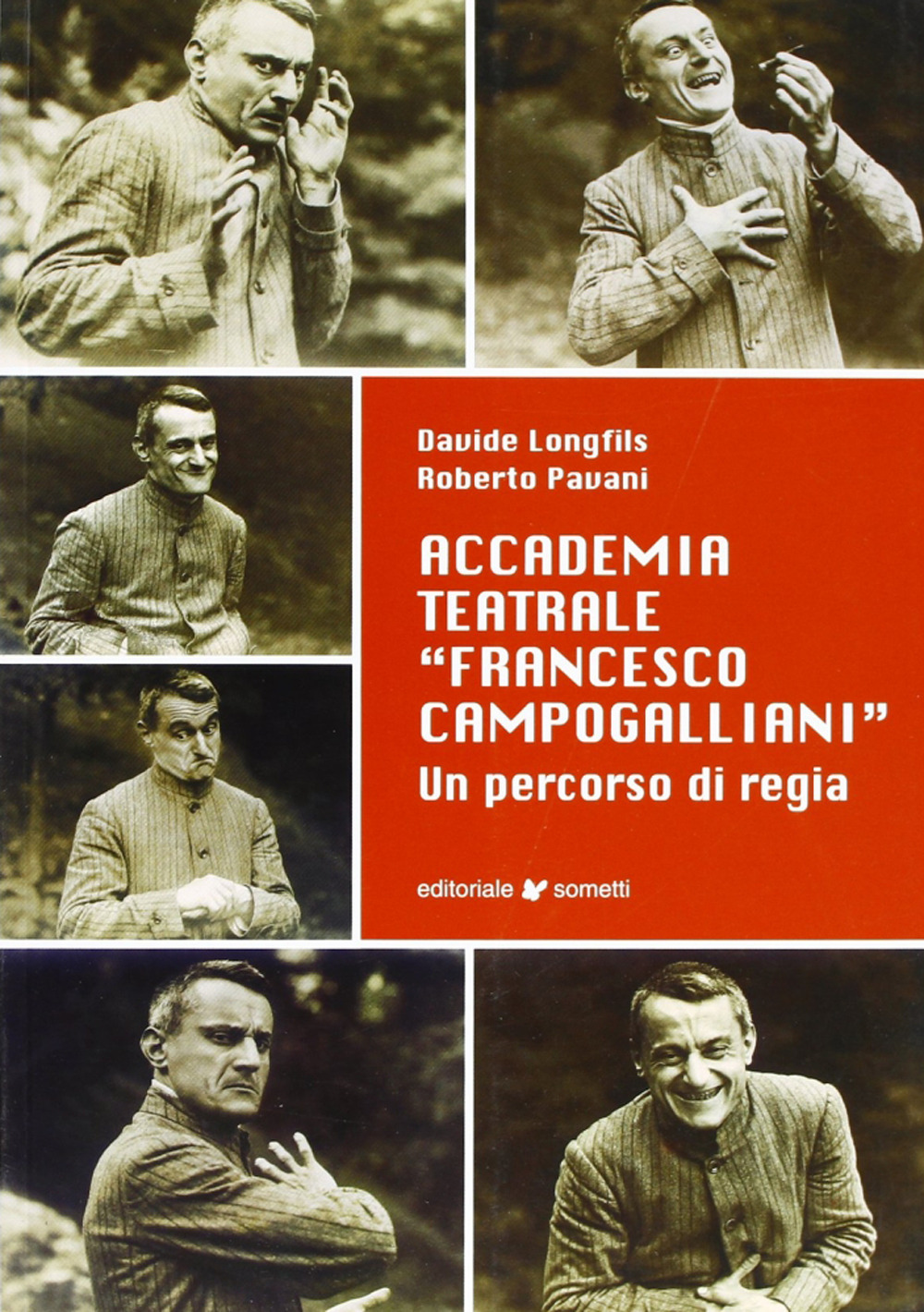 Accademia teatrale «Francesco Campogalliani». Un percorso di regia