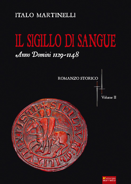 Il sigillo di sangue a.d. 1129-1148