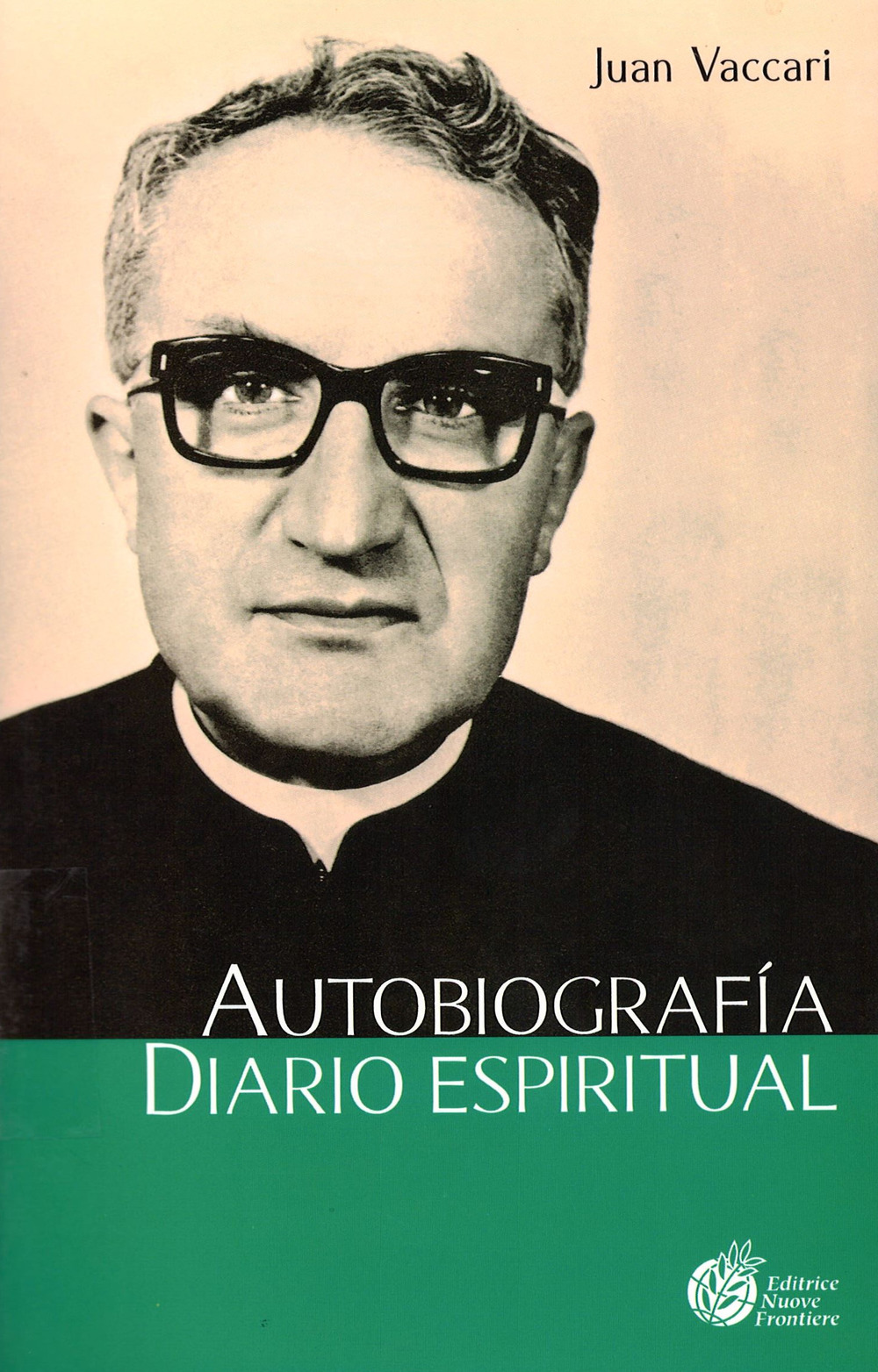 Diario espiritual. Autobiografía
