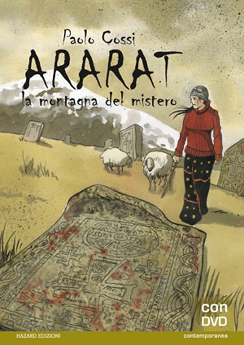 Ararat. La montagna del mistero. Con DVD