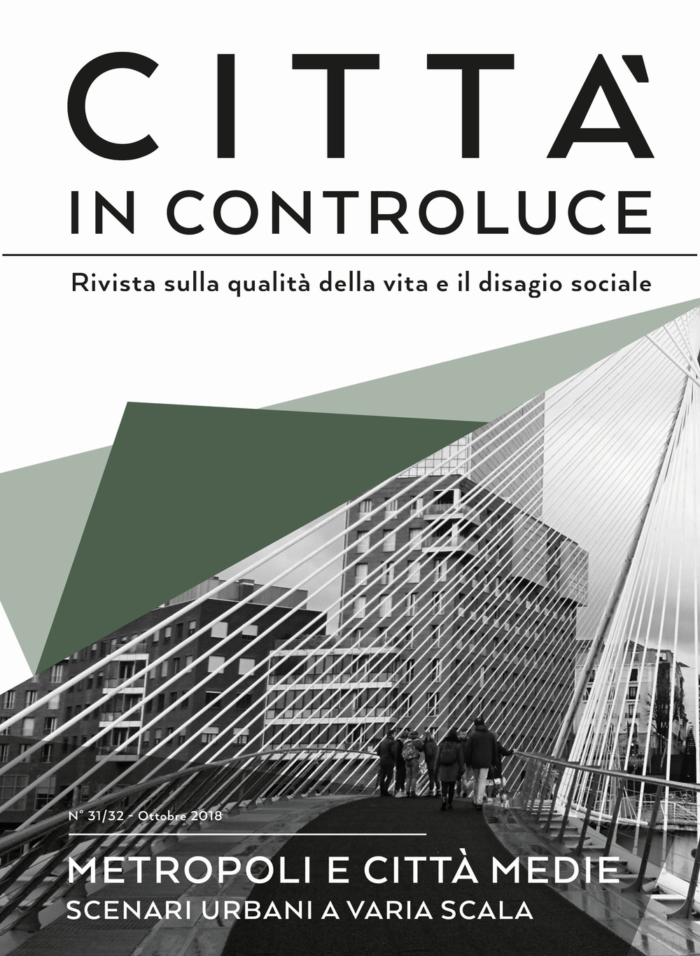 Città in controluce (2018). Vol. 31-32: Ottobre