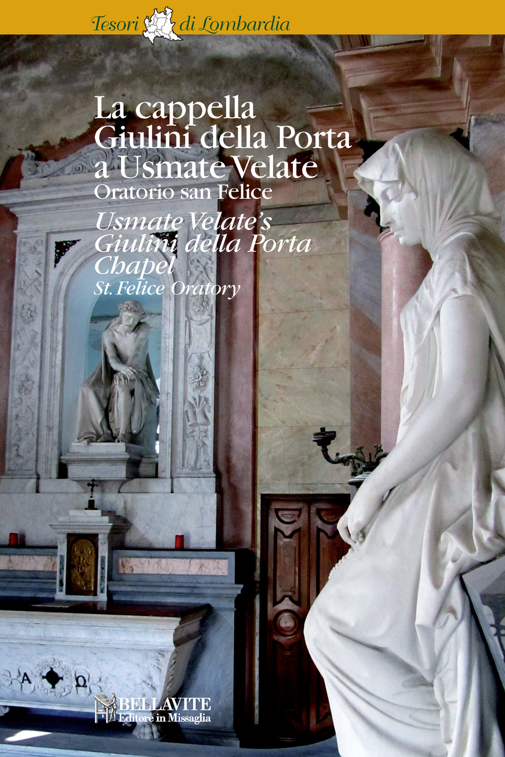 La cappella Giulini della Porta a Usmate Velate