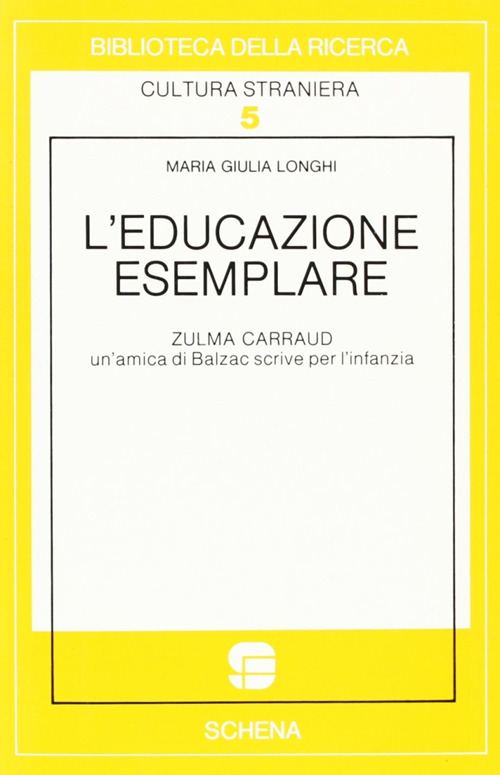 L'educazione esemplare