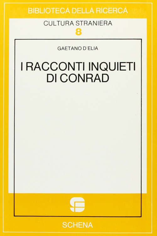 I racconti inquieti di Conrad