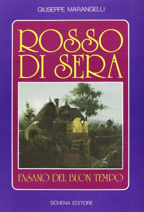 Rosso di sera