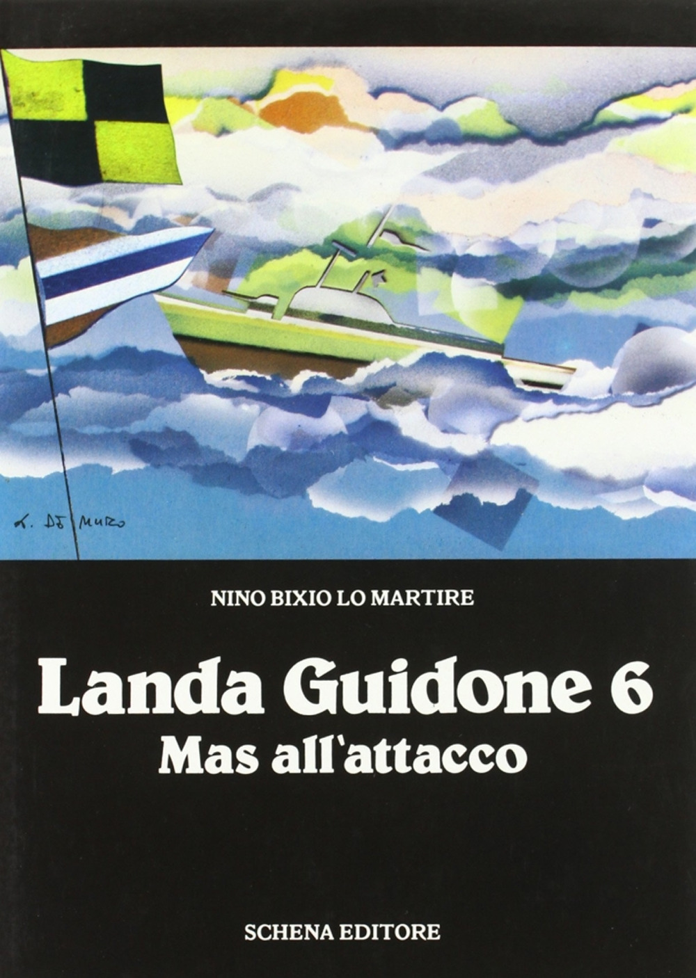 Landa Guidone 6 mas all'attacco