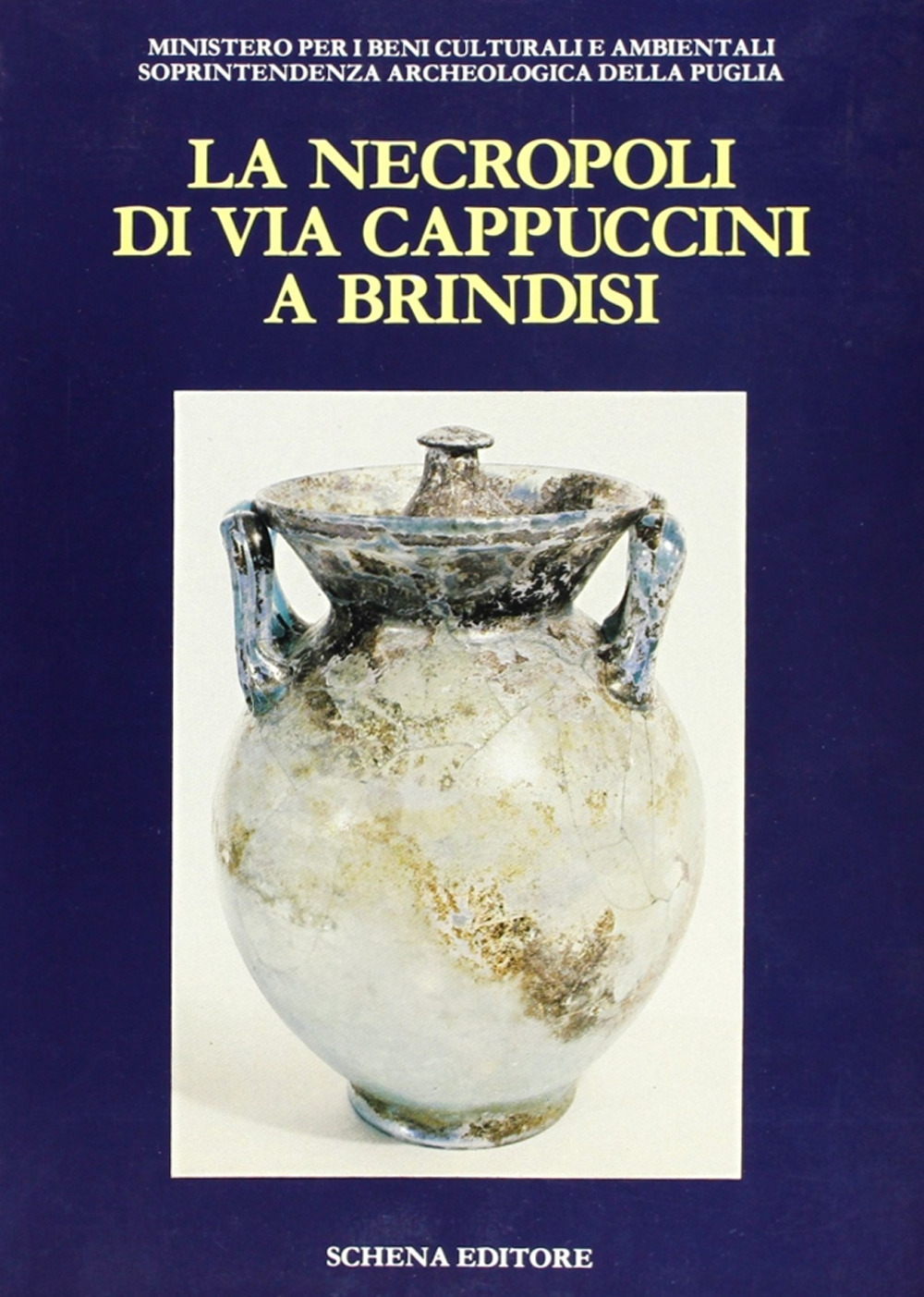 La necropoli di via Cappuccini a Brindisi