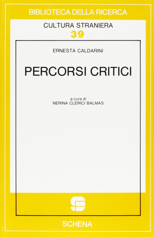 Percorsi critici