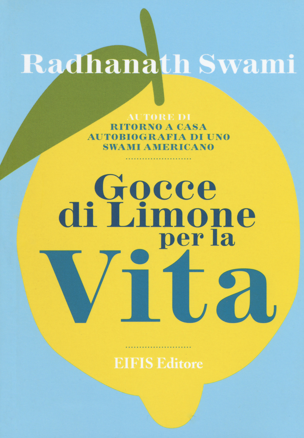 Gocce di limone per la vita