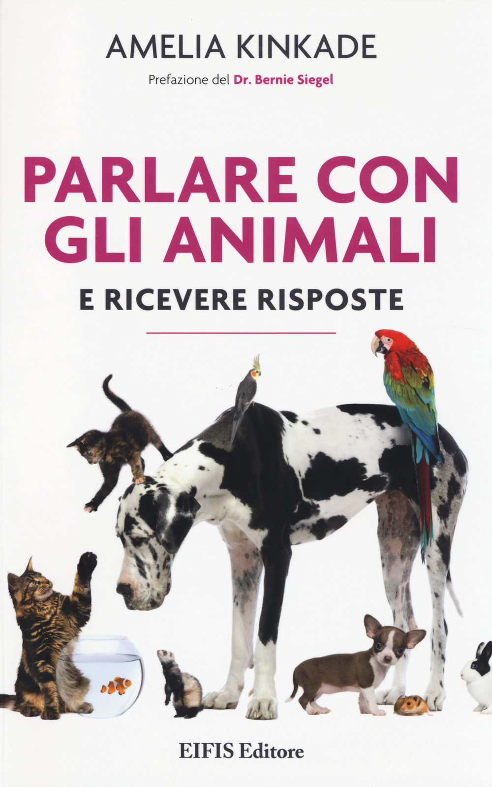 Parlare con gli animali e ricevere risposte