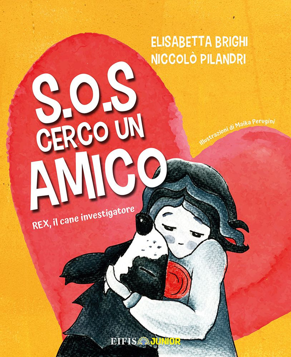 S.O.S. cerco un amico. Rex, il cane investigatore