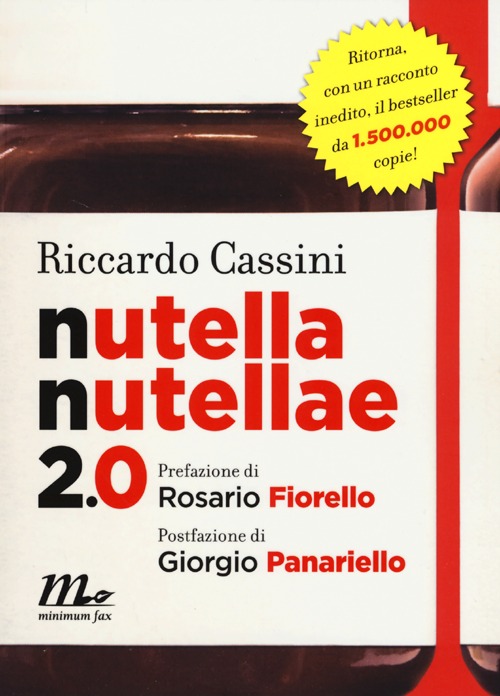 Nutella nutellae 2.0