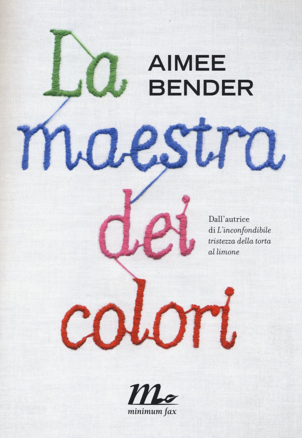 La maestra dei colori