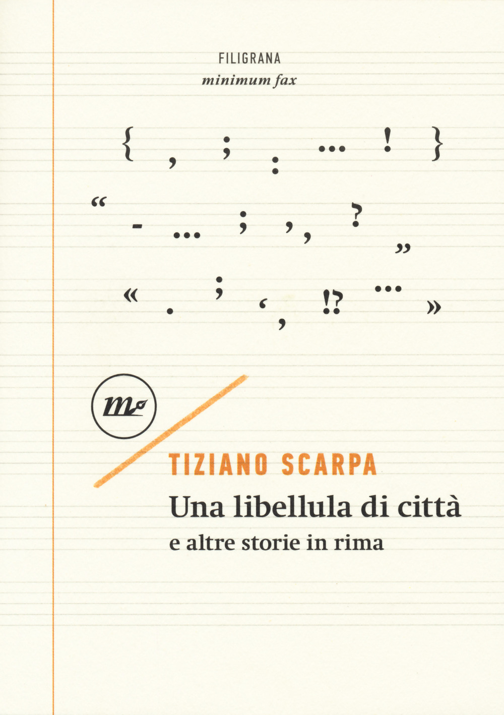 Una libellula di città e altre storie in rima