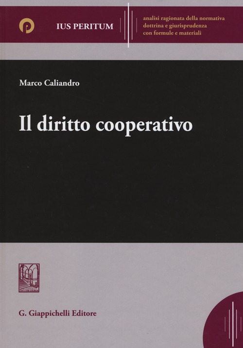 Il diritto cooperativo