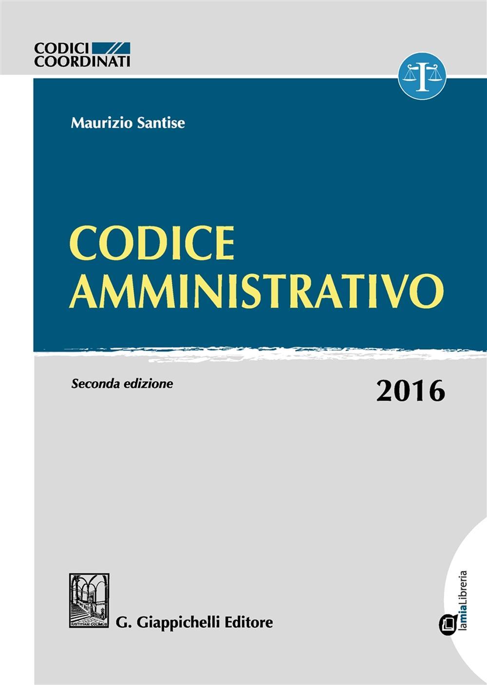 Codice amministrativo. Con aggiornamento online