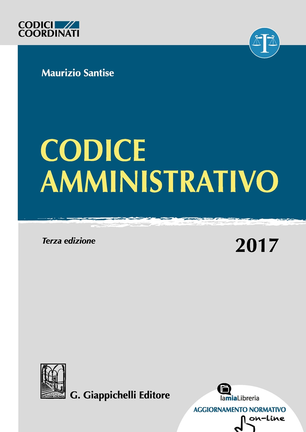 Codice amministrativo. Con aggiornamento online