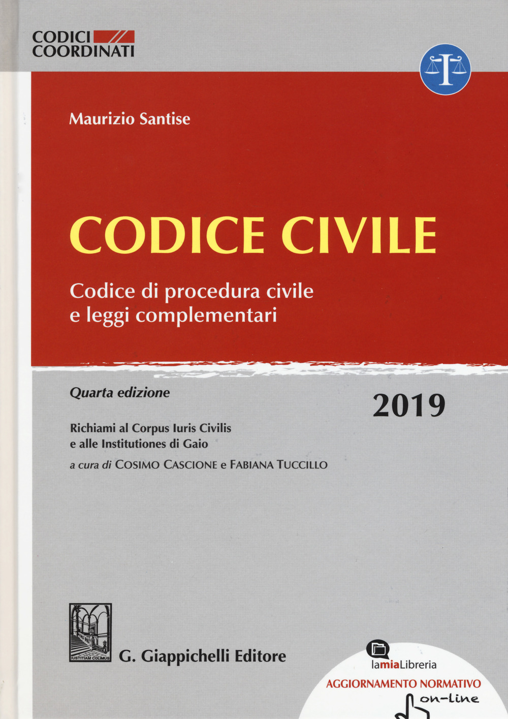 Codice civile. Codice di procedura civile e leggi complementari. Con Contenuto digitale per accesso on line: aggiornamento online