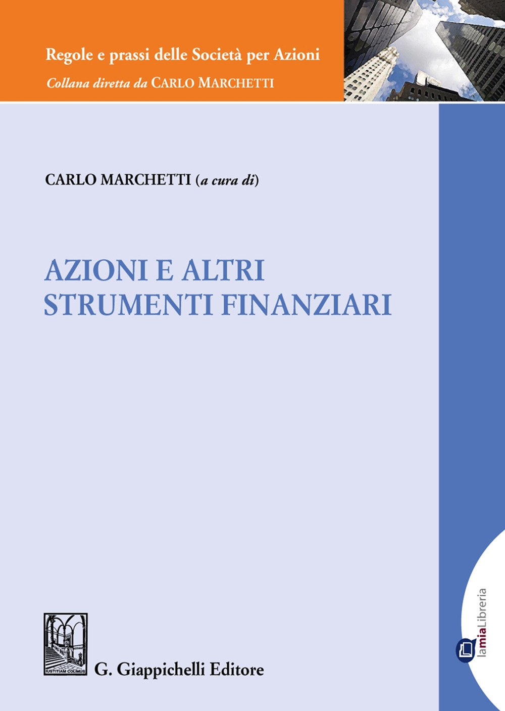 Azioni e altri strumenti finanziari