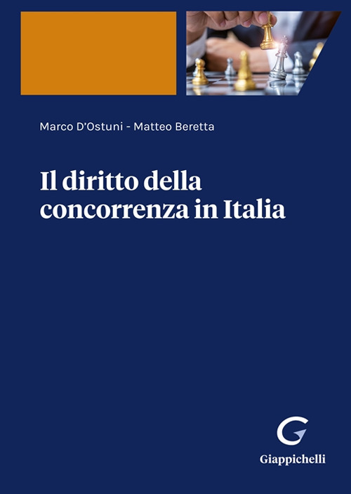 Il diritto della concorrenza in Italia