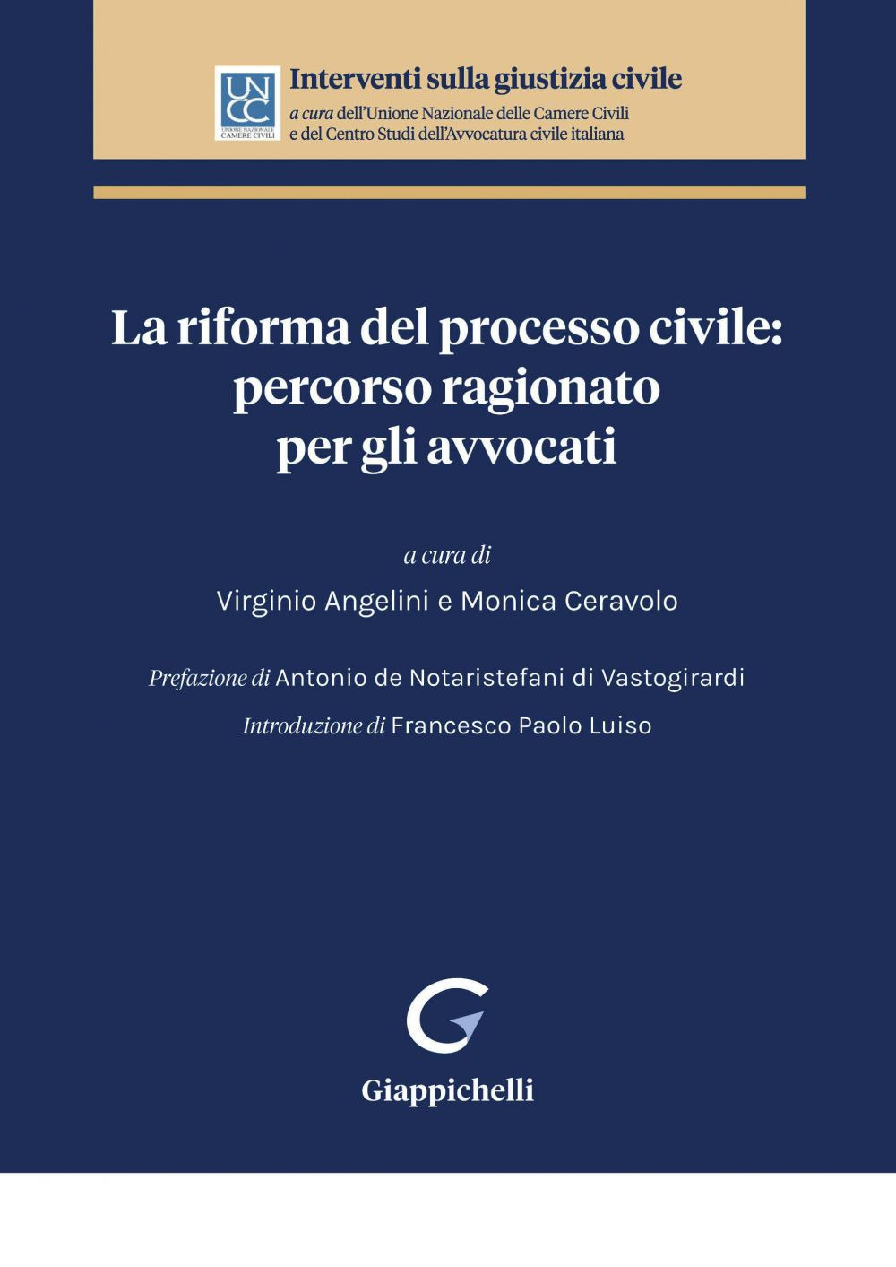 La riforma del processo civile: percorso ragionato per gli avvocati