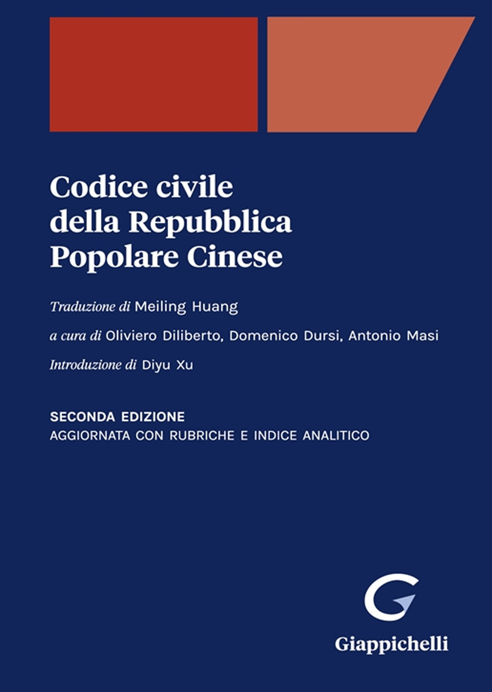 Codice civile della Repubblica Popolare Cinese