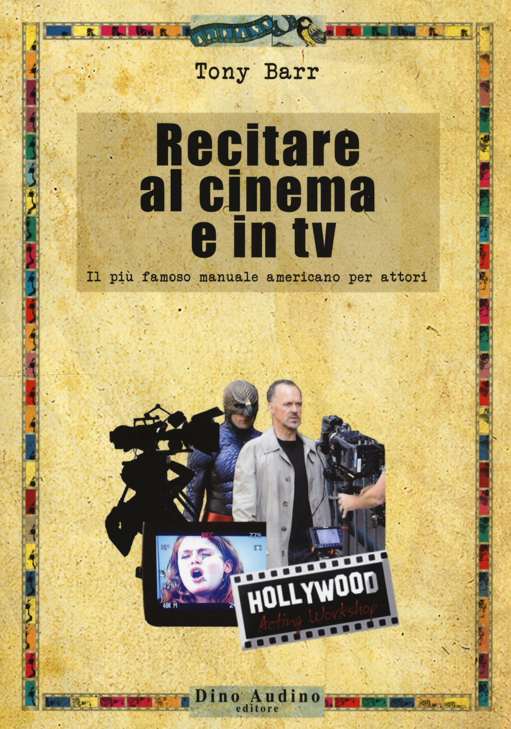 Recitare al cinema e in tv