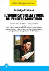 Il significato della storia del pensiero scientifico