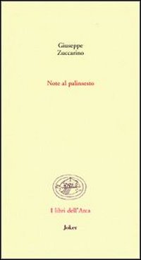 Note al palinsesto