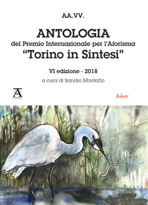 Antologia del premio internazionale per l'aforisma «Torino in Sintesi» 2018. 6ª edizione