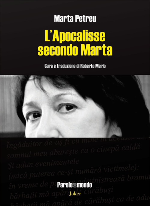 L'apocalisse secondo Marta. Poesie 1981-2014. Ediz. multilingue