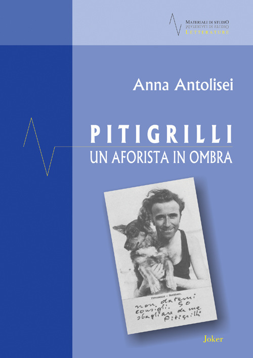 Pitigrilli. Un aforista in ombra