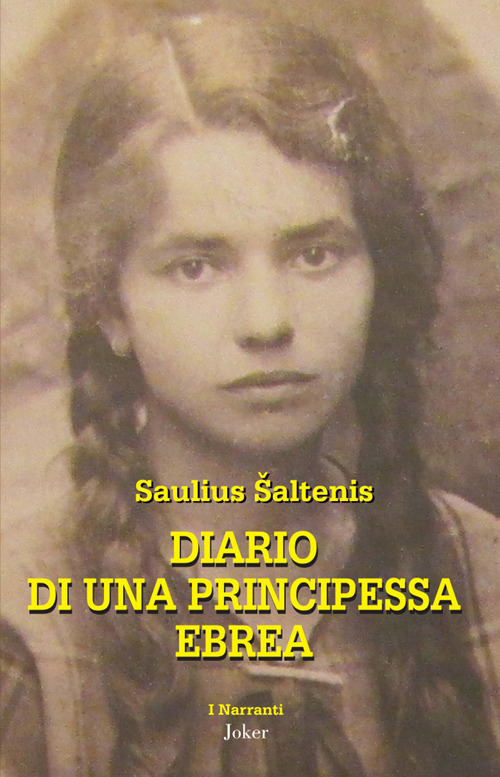 Diario di una principessa ebrea