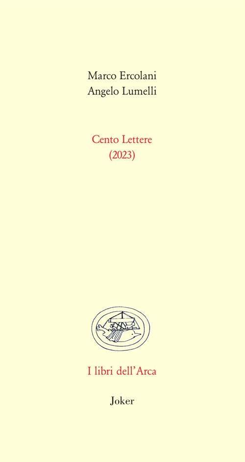 Cento lettere (2023)