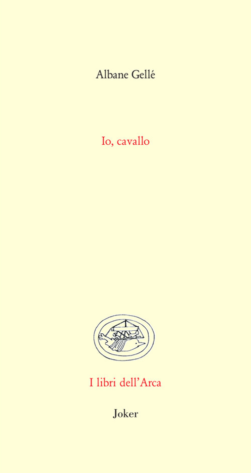Io, cavallo