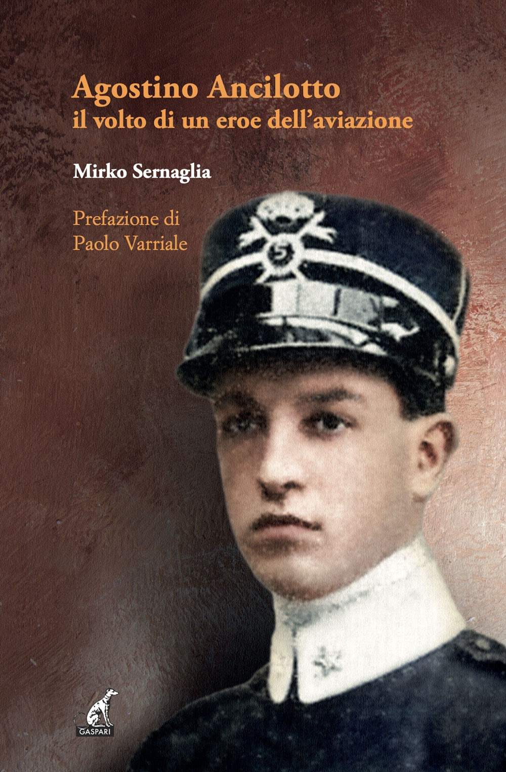 Agostino Ancilotto, il volto di un eroe dell'aviazione