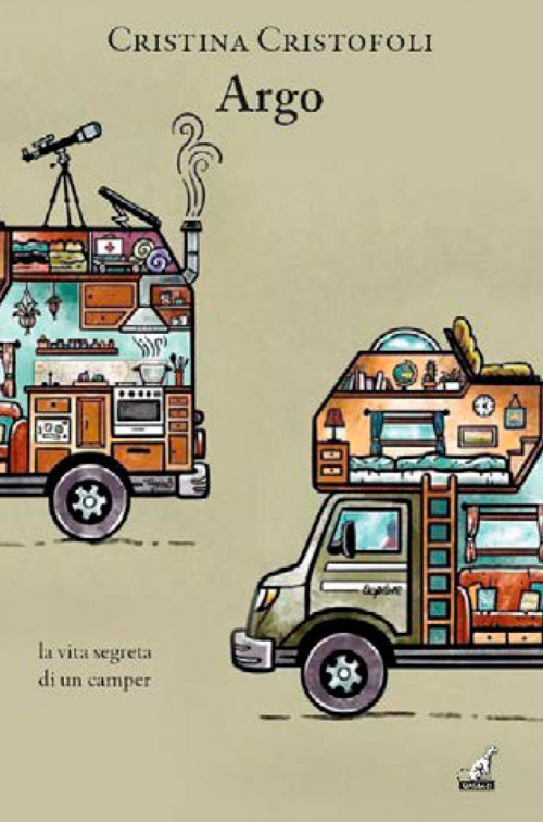 Argo. La vita segreta di un camper