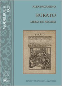 Burato. Libro di recami (rist. anast.)