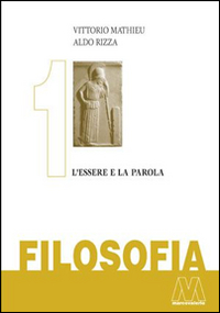 Filosofia. Vol. 1: L'essere e la parola