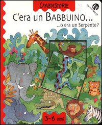 C'era un babbuino... o era un serpente?