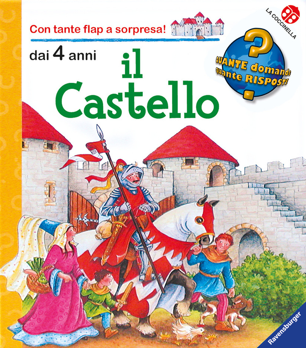 Il castello. Ediz. a colori