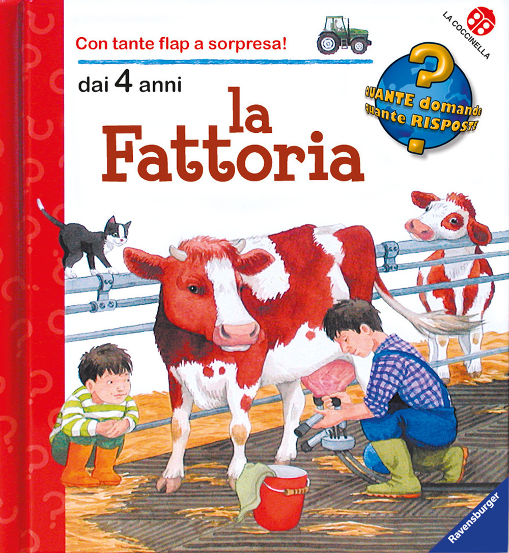 La fattoria. Ediz. illustrata