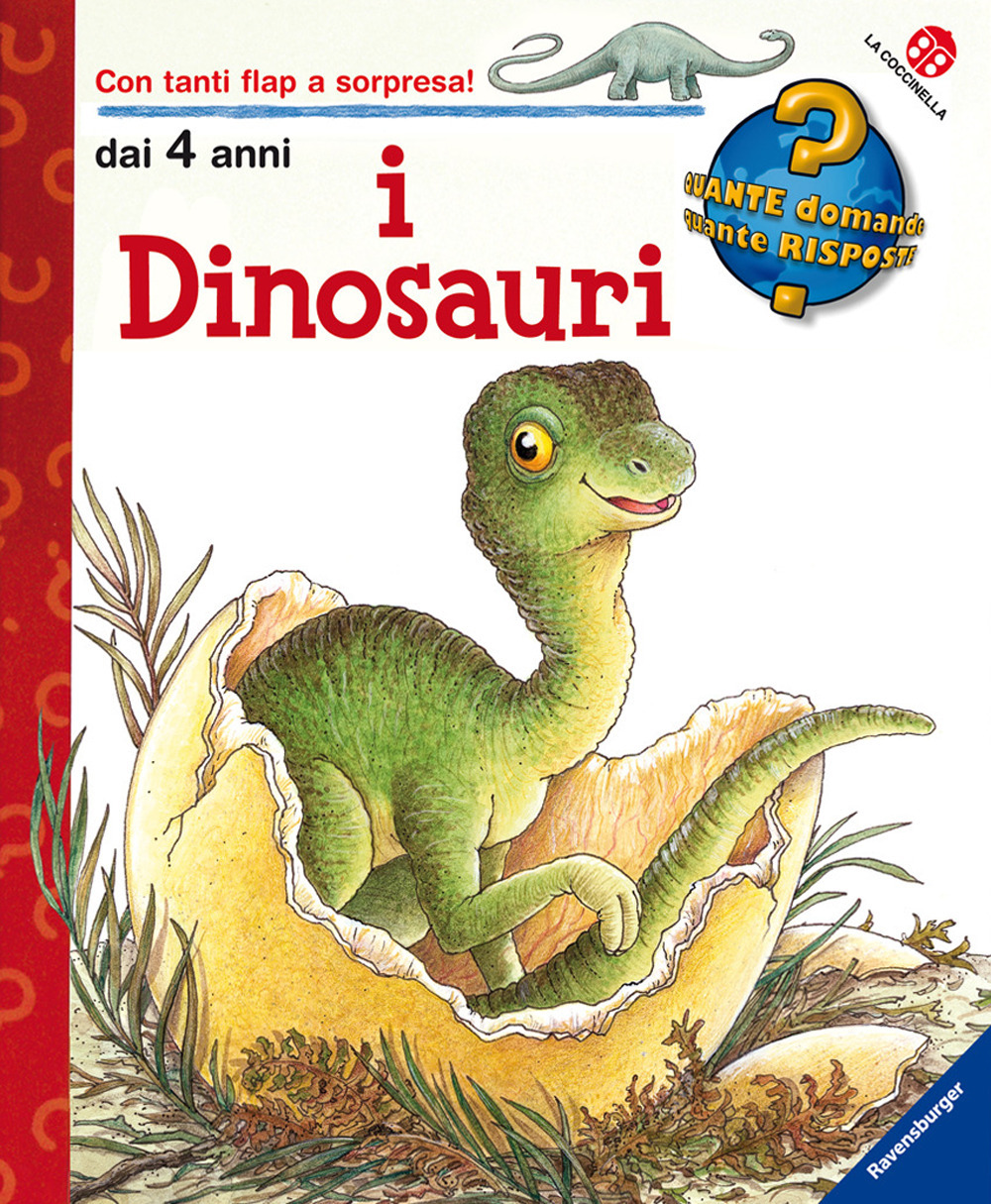 I dinosauri. Ediz. illustrata