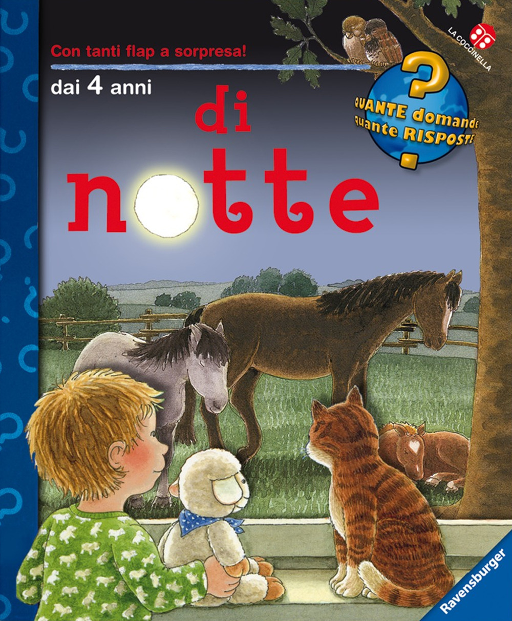 Di notte. Ediz. a colori