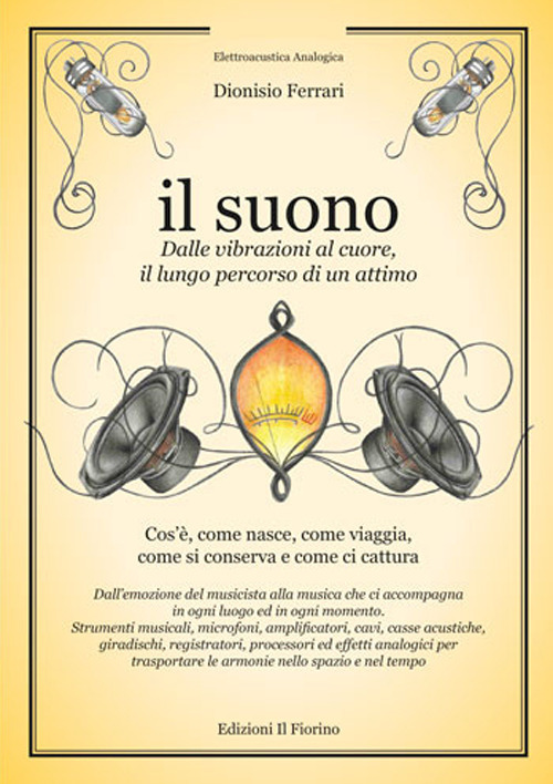 Il suono. Dalle vibrazioni al cuore, il lungo percorso di un attimo
