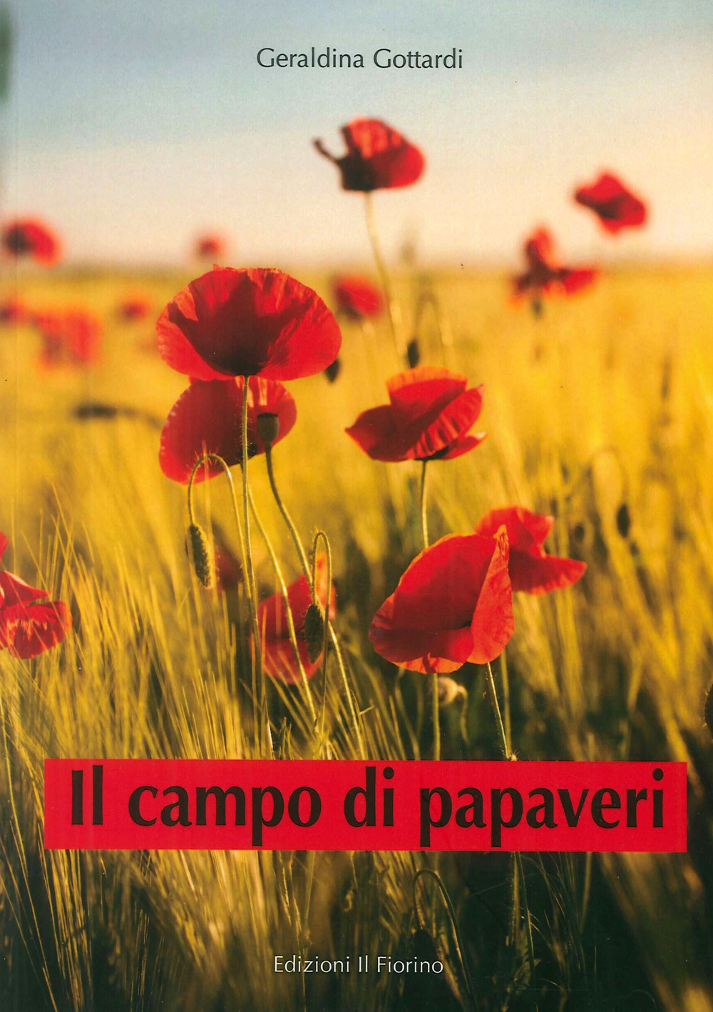 Il campo di papaveri